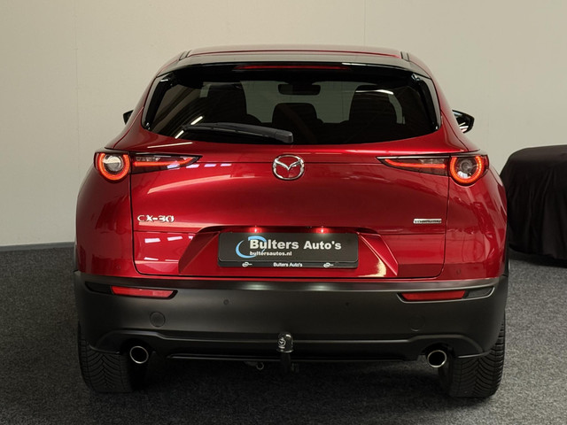 Mazda CX-30 2.0 e-SkyActiv-G M Hybrid Sportive AUTOMAAT | TRHK | HUD | CARPLAY