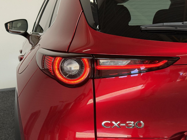 Mazda CX-30 2.0 e-SkyActiv-G M Hybrid Sportive AUTOMAAT | TRHK | HUD | CARPLAY