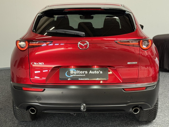 Mazda CX-30 2.0 e-SkyActiv-G M Hybrid Sportive AUTOMAAT | TRHK | HUD | CARPLAY