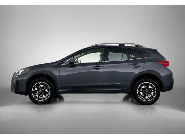 subaru-xv-1.6i-premium-automaat---navigatie---camera---schuif--kanteldak---lederen-bekleding---trekhaak---stoelverwarming