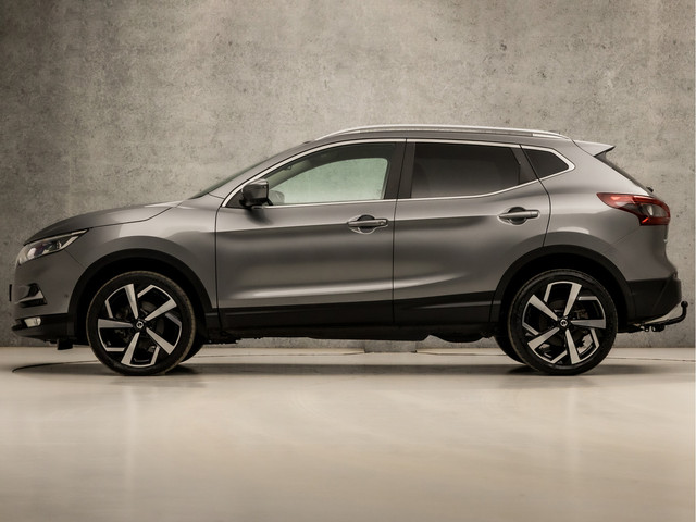 nissan-qashqai-1.2-tekna-deluxe-automaat-navigatie--360-camera--leder--stoelverwarming--elek-sportstoelen--keyless--getint-glas--trekhaak--nie