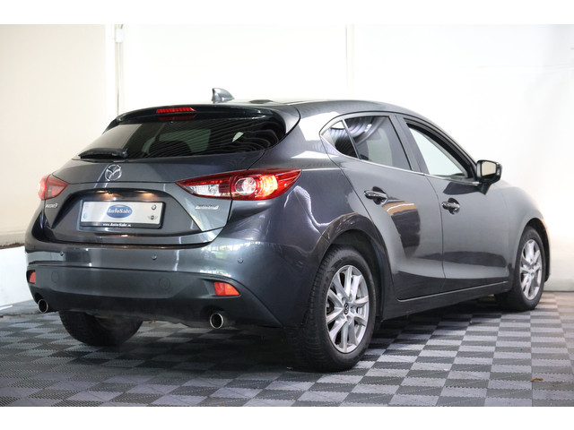 Mazda 3 2.0 TS+ AUT STOELVW BLUET CRUISE PDC CLIMA '14