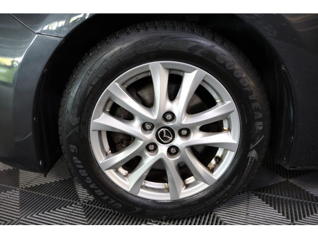 Mazda 3 2.0 TS+ AUT STOELVW BLUET CRUISE PDC CLIMA '14