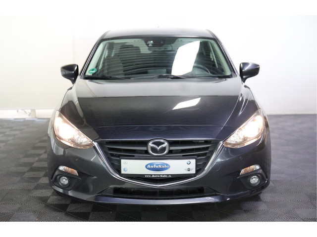Mazda 3 2.0 TS+ AUT STOELVW BLUET CRUISE PDC CLIMA '14