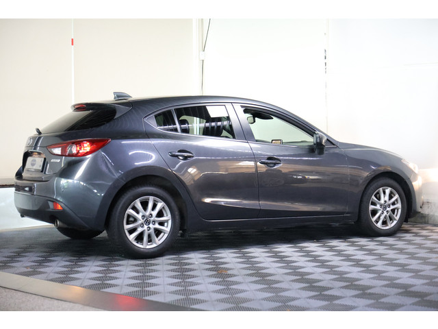 Mazda 3 2.0 TS+ AUT STOELVW BLUET CRUISE PDC CLIMA '14