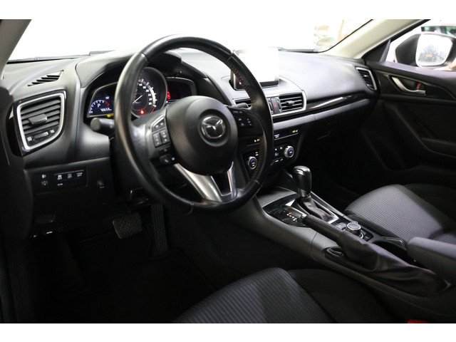 Mazda 3 2.0 TS+ AUT STOELVW BLUET CRUISE PDC CLIMA '14