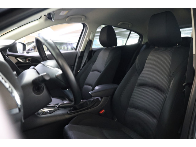 Mazda 3 2.0 TS+ AUT STOELVW BLUET CRUISE PDC CLIMA '14