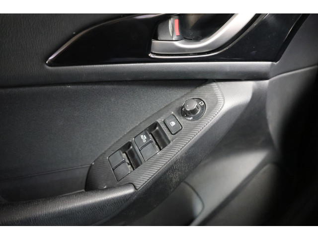 Mazda 3 2.0 TS+ AUT STOELVW BLUET CRUISE PDC CLIMA '14