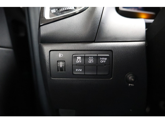 Mazda 3 2.0 TS+ AUT STOELVW BLUET CRUISE PDC CLIMA '14