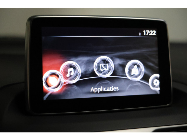 Mazda 3 2.0 TS+ AUT STOELVW BLUET CRUISE PDC CLIMA '14