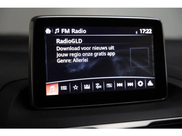 Mazda 3 2.0 TS+ AUT STOELVW BLUET CRUISE PDC CLIMA '14