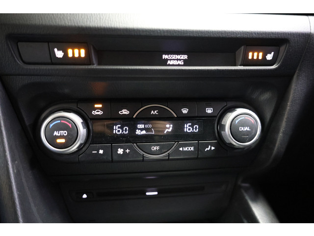 Mazda 3 2.0 TS+ AUT STOELVW BLUET CRUISE PDC CLIMA '14
