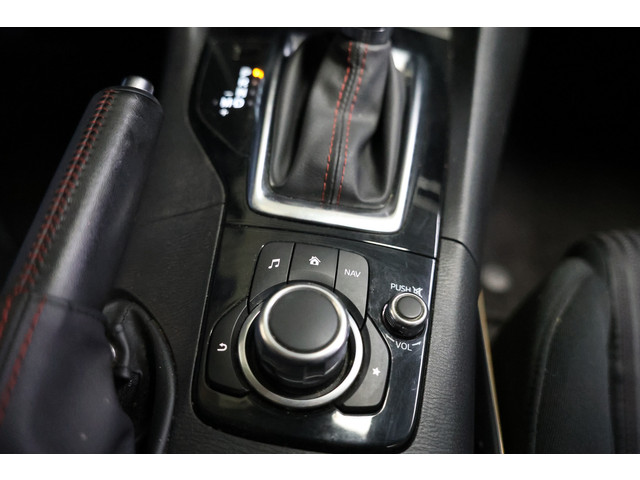 Mazda 3 2.0 TS+ AUT STOELVW BLUET CRUISE PDC CLIMA '14