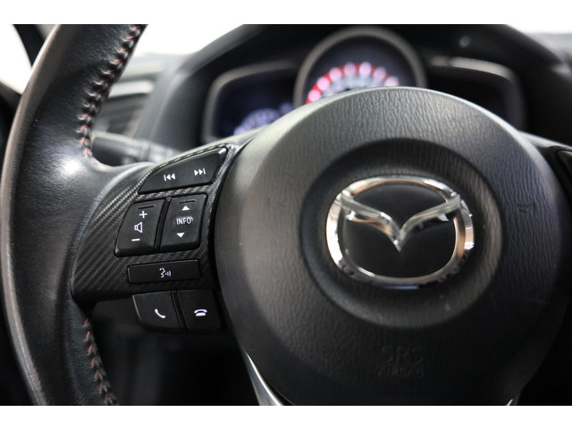 Mazda 3 2.0 TS+ AUT STOELVW BLUET CRUISE PDC CLIMA '14
