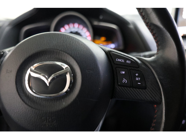 Mazda 3 2.0 TS+ AUT STOELVW BLUET CRUISE PDC CLIMA '14