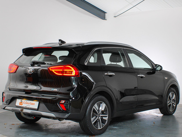 Kia Niro 1.6 GDi Hybrid ComfortLine, Trekhaak, Adaptieve Cruise Control, Stoel Stuurwarming, Apple CarPlay Android Auto