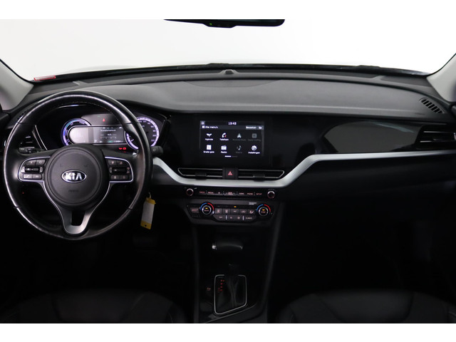 Kia Niro 1.6 GDi Hybrid ComfortLine, Trekhaak, Adaptieve Cruise Control, Stoel Stuurwarming, Apple CarPlay Android Auto