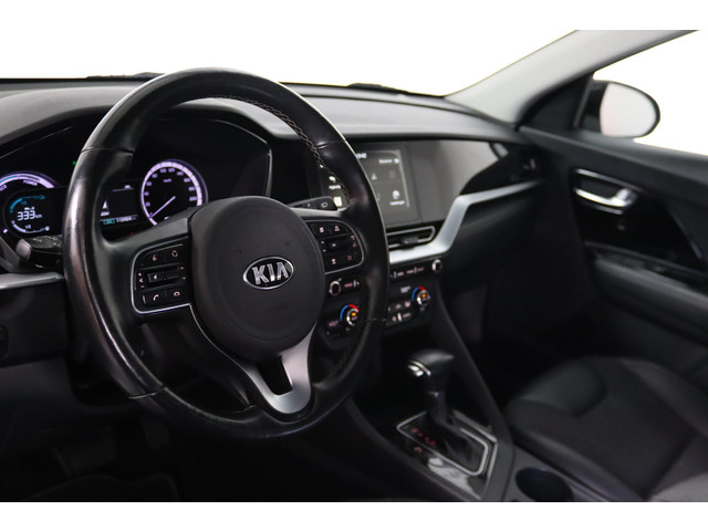Kia Niro 1.6 GDi Hybrid ComfortLine, Trekhaak, Adaptieve Cruise Control, Stoel Stuurwarming, Apple CarPlay Android Auto