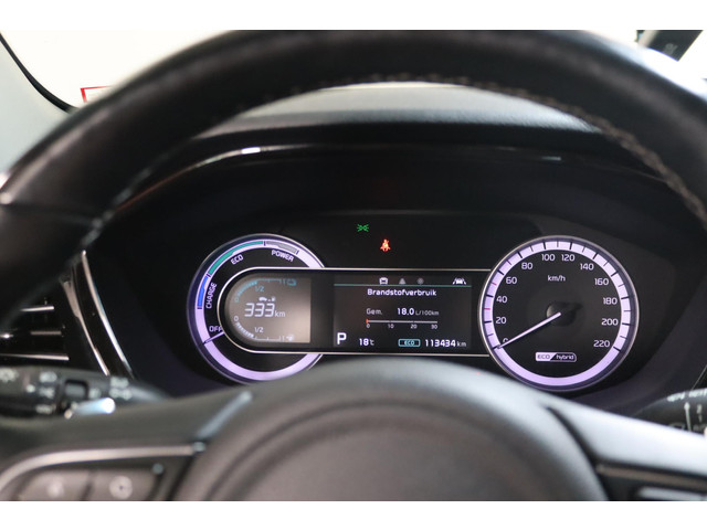 Kia Niro 1.6 GDi Hybrid ComfortLine, Trekhaak, Adaptieve Cruise Control, Stoel Stuurwarming, Apple CarPlay Android Auto