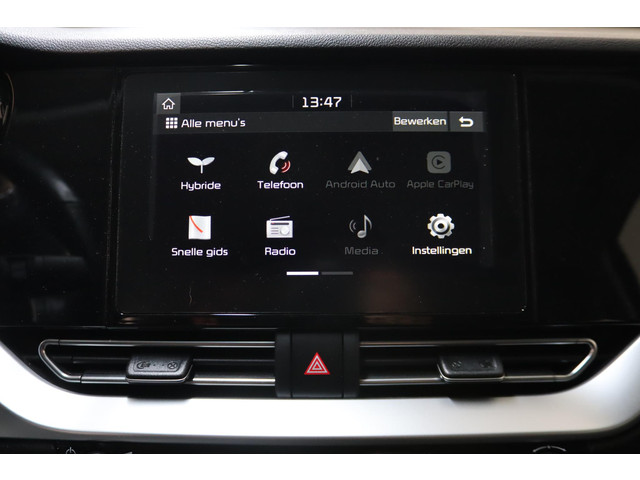 Kia Niro 1.6 GDi Hybrid ComfortLine, Trekhaak, Adaptieve Cruise Control, Stoel Stuurwarming, Apple CarPlay Android Auto