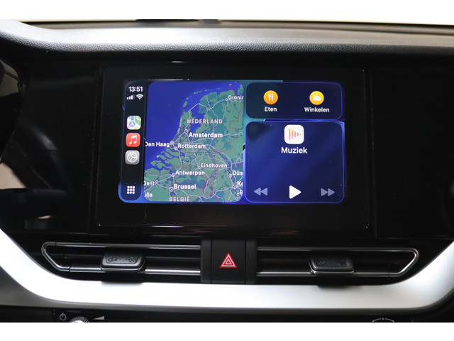 Kia Niro 1.6 GDi Hybrid ComfortLine, Trekhaak, Adaptieve Cruise Control, Stoel Stuurwarming, Apple CarPlay Android Auto