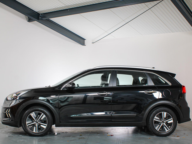 Kia Niro 1.6 GDi Hybrid ComfortLine, Trekhaak, Adaptieve Cruise Control, Stoel Stuurwarming, Apple CarPlay Android Auto