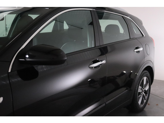 Kia Niro 1.6 GDi Hybrid ComfortLine, Trekhaak, Adaptieve Cruise Control, Stoel Stuurwarming, Apple CarPlay Android Auto