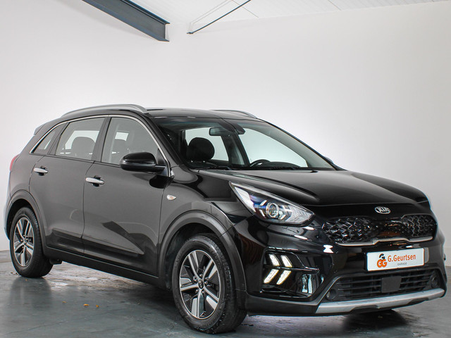 Kia Niro 1.6 GDi Hybrid ComfortLine, Trekhaak, Adaptieve Cruise Control, Stoel Stuurwarming, Apple CarPlay Android Auto