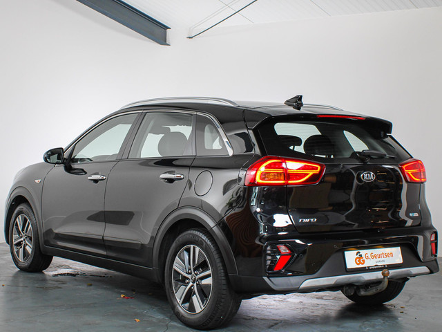 Kia Niro 1.6 GDi Hybrid ComfortLine, Trekhaak, Adaptieve Cruise Control, Stoel Stuurwarming, Apple CarPlay Android Auto