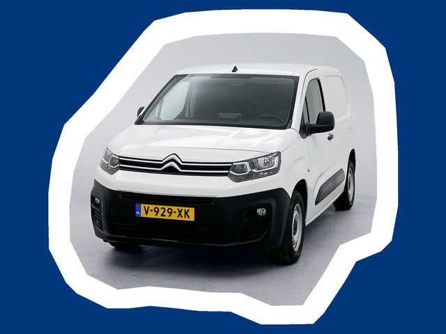 Citroen Berlingo 1.6 BlueHDI Club Carplay Androidauto Cruise Control