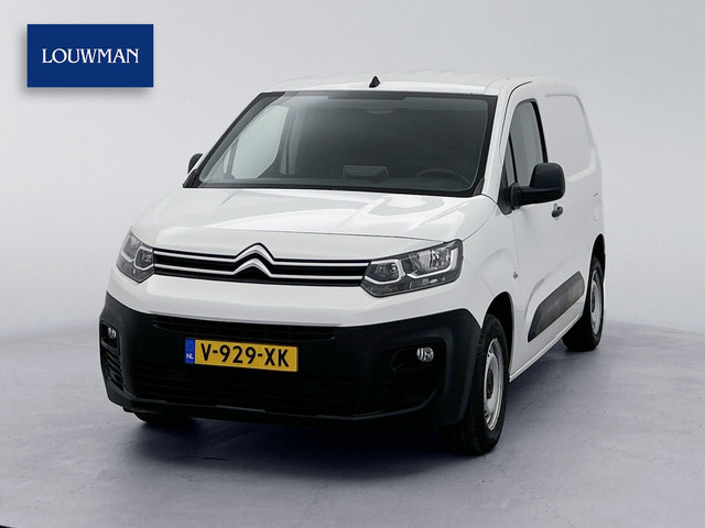 Citroen Berlingo 1.6 BlueHDI Club Carplay Androidauto Cruise Control