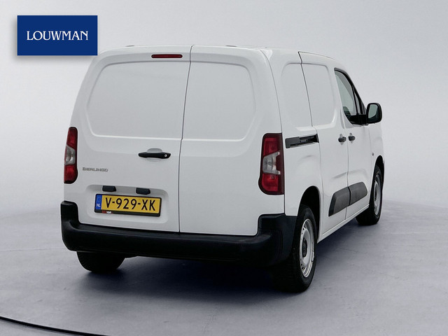Citroen Berlingo 1.6 BlueHDI Club Carplay Androidauto Cruise Control