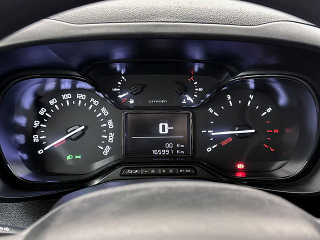 Citroen Berlingo 1.6 BlueHDI Club Carplay Androidauto Cruise Control