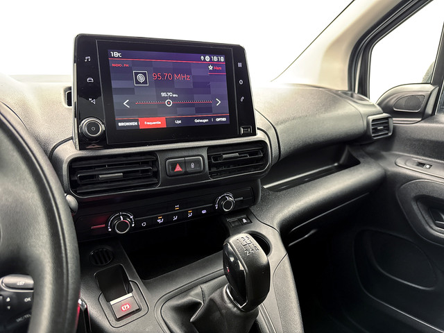 Citroen Berlingo 1.6 BlueHDI Club Carplay Androidauto Cruise Control