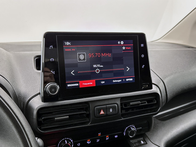 Citroen Berlingo 1.6 BlueHDI Club Carplay Androidauto Cruise Control