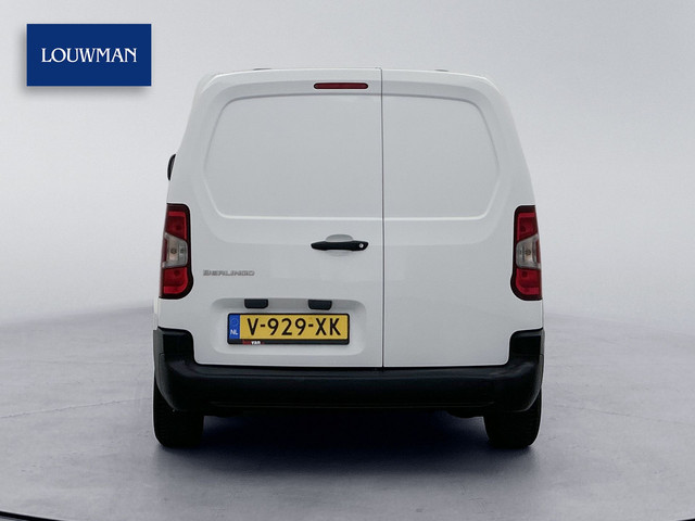 Citroen Berlingo 1.6 BlueHDI Club Carplay Androidauto Cruise Control