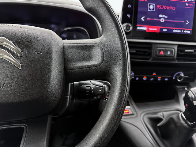 Citroen Berlingo 1.6 BlueHDI Club Carplay Androidauto Cruise Control