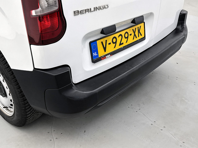 Citroen Berlingo 1.6 BlueHDI Club Carplay Androidauto Cruise Control