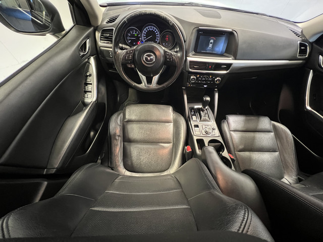 Mazda CX-5 2.0 SkyActiv-G 165 Skylease GT 2WD | Navigatie | LM Velgen 17 | PDC Voor en Achter | Voorstoelen Verwarmd | Lederen Bekleding |