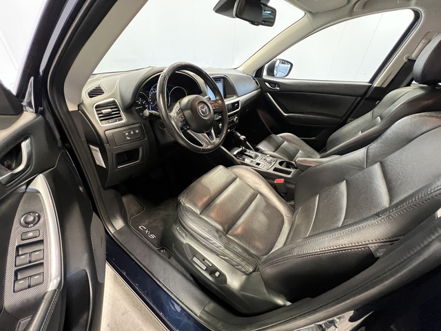 Mazda CX-5 2.0 SkyActiv-G 165 Skylease GT 2WD | Navigatie | LM Velgen 17 | PDC Voor en Achter | Voorstoelen Verwarmd | Lederen Bekleding |