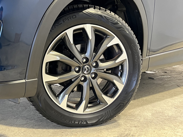 Mazda CX-5 2.0 SkyActiv-G 165 Skylease GT 2WD | Navigatie | LM Velgen 17 | PDC Voor en Achter | Voorstoelen Verwarmd | Lederen Bekleding |
