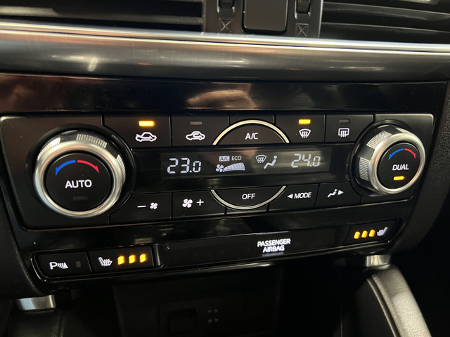 Mazda CX-5 2.0 SkyActiv-G 165 Skylease GT 2WD | Navigatie | LM Velgen 17 | PDC Voor en Achter | Voorstoelen Verwarmd | Lederen Bekleding |