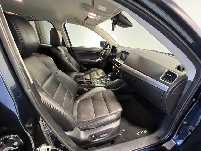 Mazda CX-5 2.0 SkyActiv-G 165 Skylease GT 2WD | Navigatie | LM Velgen 17 | PDC Voor en Achter | Voorstoelen Verwarmd | Lederen Bekleding |