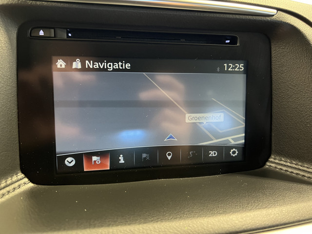 Mazda CX-5 2.0 SkyActiv-G 165 Skylease GT 2WD | Navigatie | LM Velgen 17 | PDC Voor en Achter | Voorstoelen Verwarmd | Lederen Bekleding |
