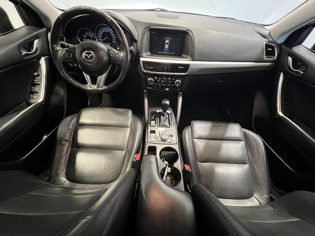 Mazda CX-5 2.0 SkyActiv-G 165 Skylease GT 2WD | Navigatie | LM Velgen 17 | PDC Voor en Achter | Voorstoelen Verwarmd | Lederen Bekleding |