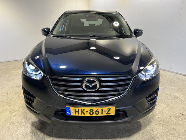 Mazda CX-5 2.0 SkyActiv-G 165 Skylease GT 2WD | Navigatie | LM Velgen 17 | PDC Voor en Achter | Voorstoelen Verwarmd | Lederen Bekleding |