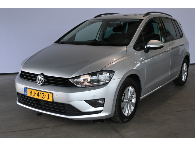 volkswagen-golf-sportsvan-1.6-tdi-highline-clima-navigatie-cruise-control-goed-onderhouden--inruil-mogelijk-