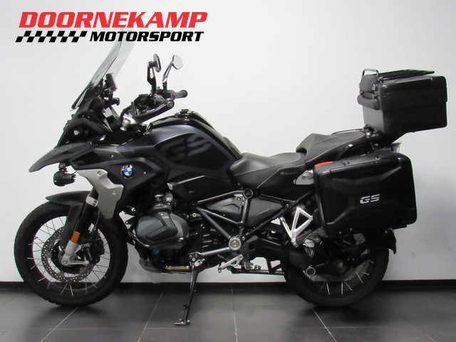 BMW R 1250 GS TRIPLE BLACK