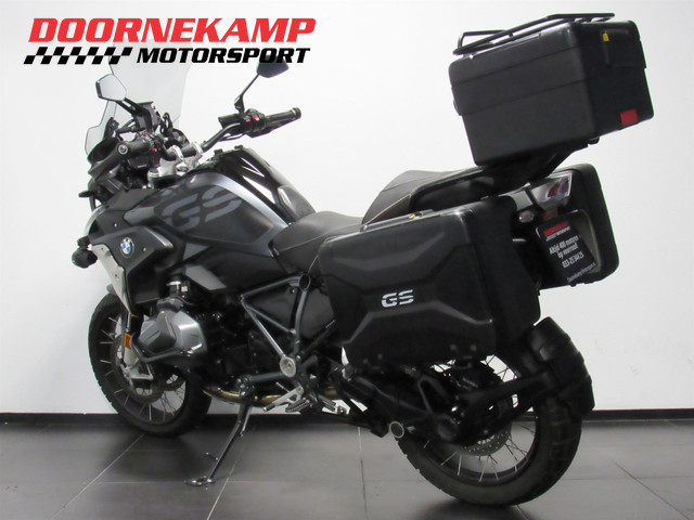 BMW R 1250 GS TRIPLE BLACK