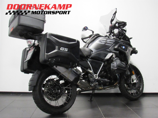 BMW R 1250 GS TRIPLE BLACK